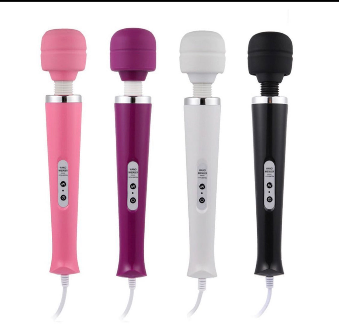 Magic Wand Massager