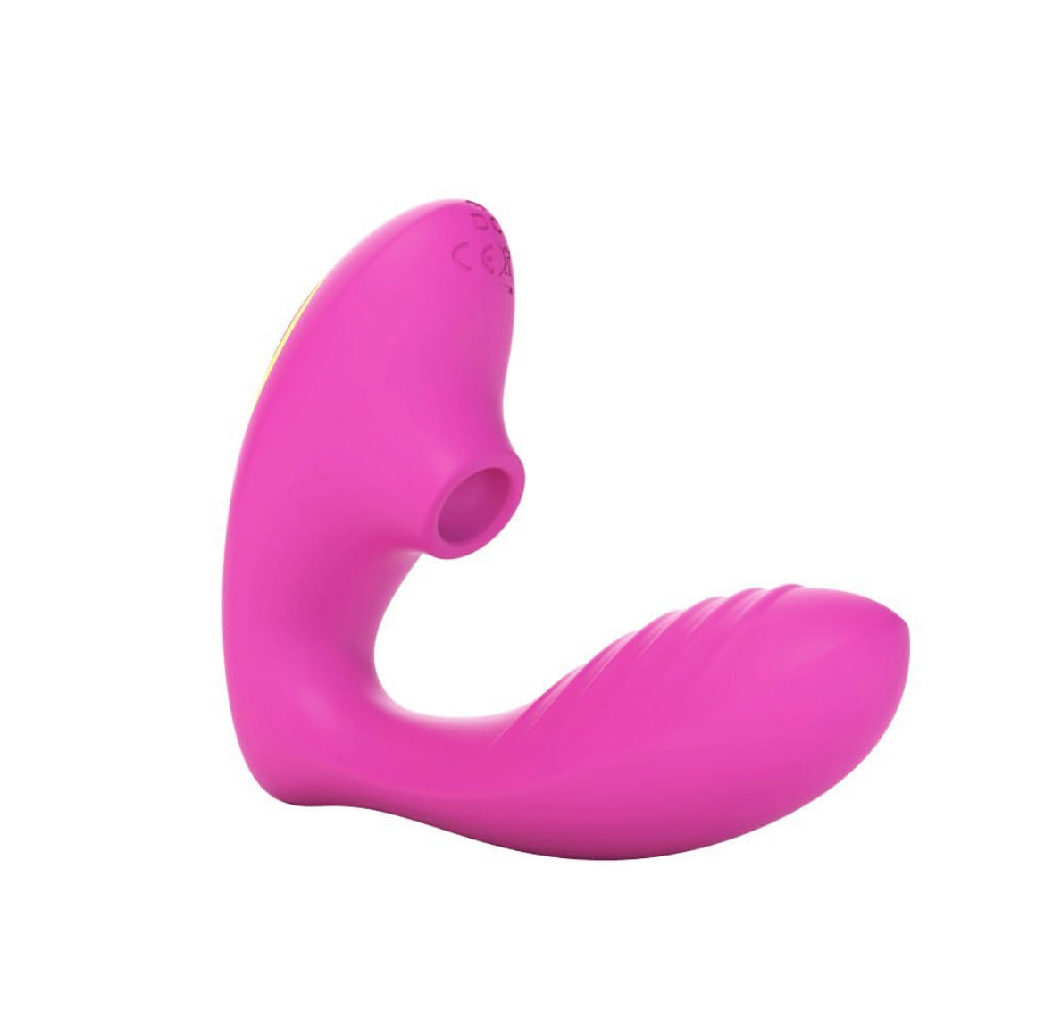 Clitoral Pulsing Stimulator and G-Spot Vibrator