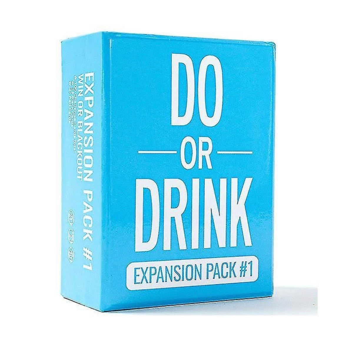 Do or drink - expansion pack 1