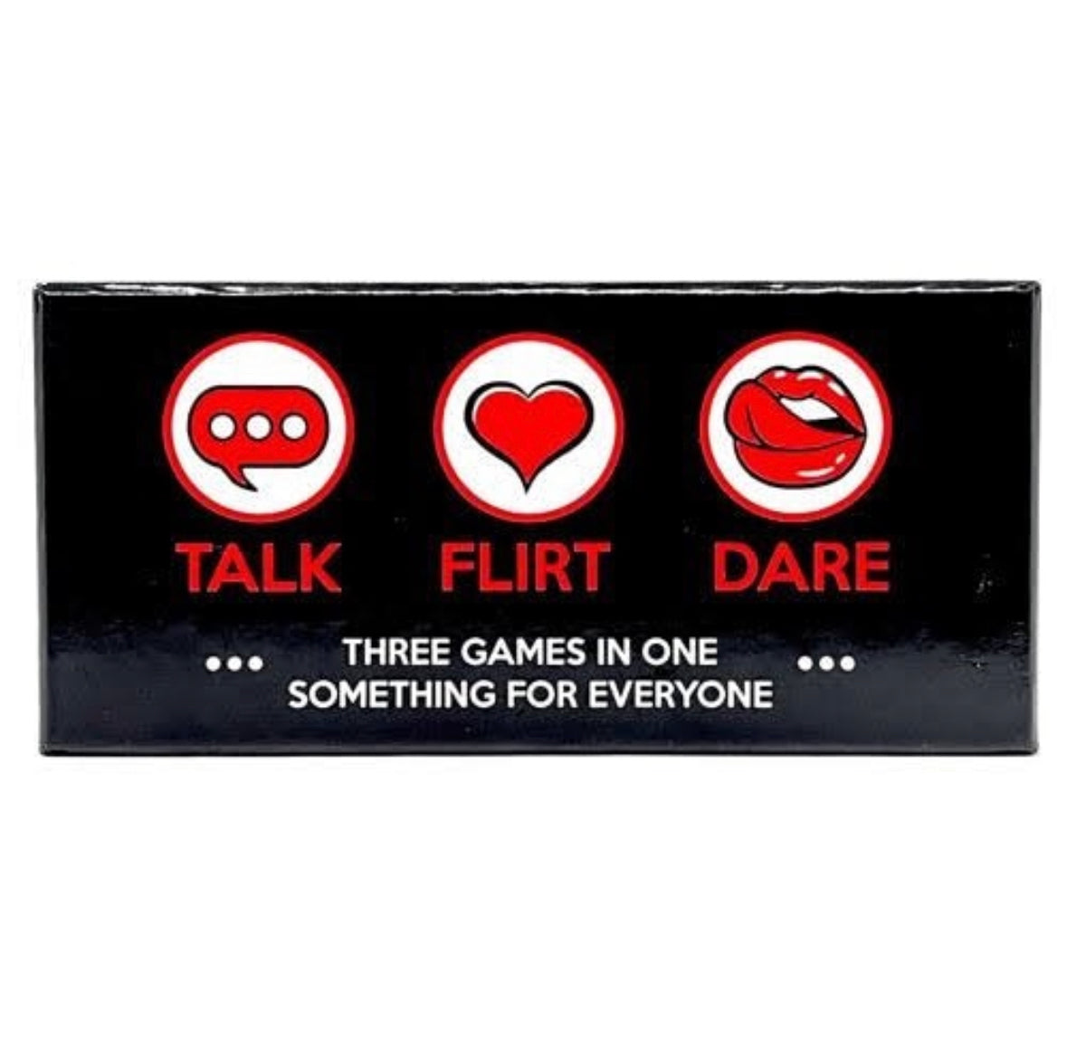 Talk Flirt Dare