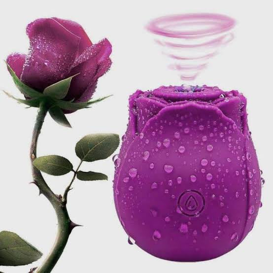 Rose Vibrator