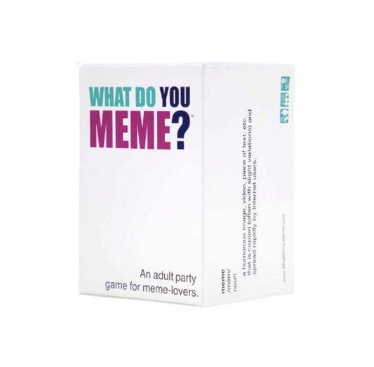 What Do You Meme