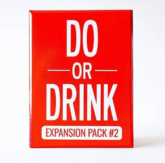 Do or Drink - expansion pack 2