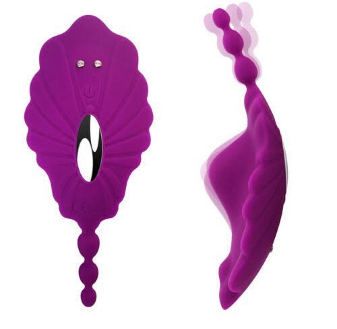 10 Speeds Remote Control Wearable Panty Vibrator.