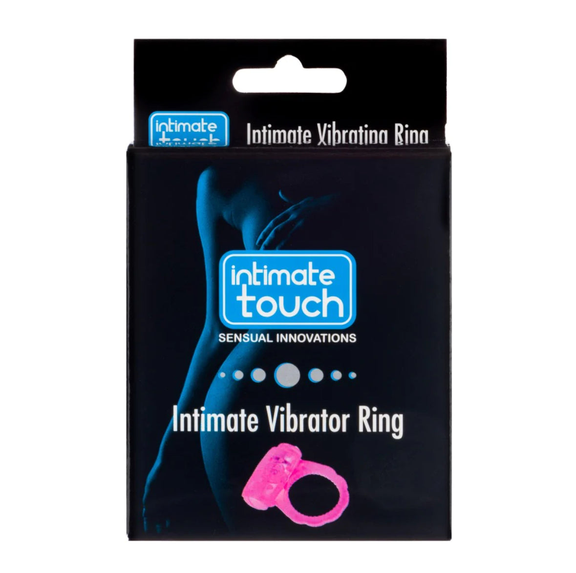 Initimate vibrating cockring