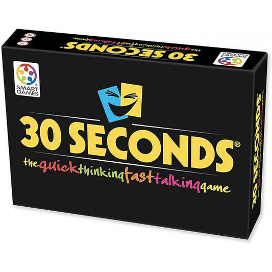 30 Seconds